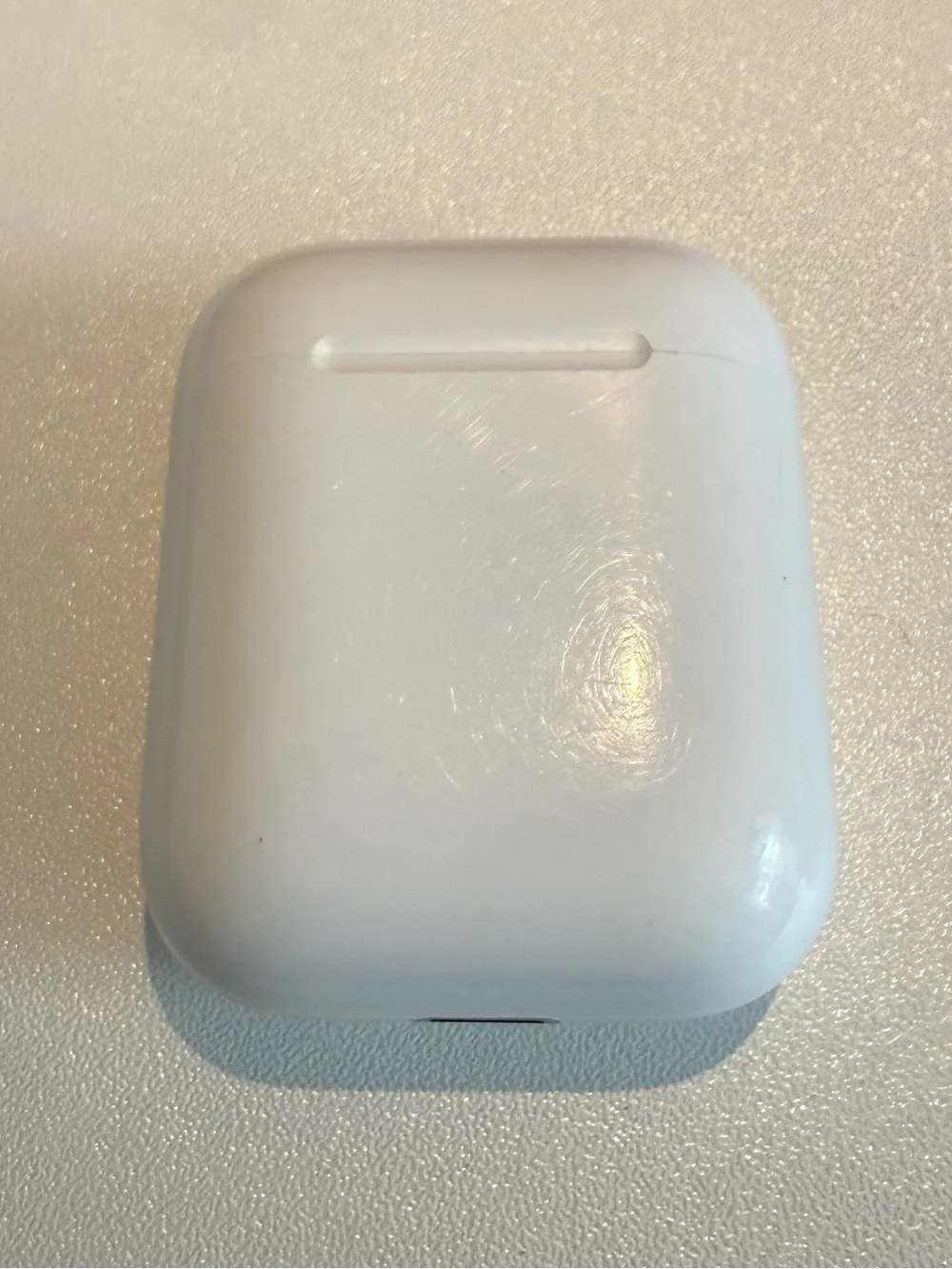 Apple AirPods 1st / 2nd Generation Charging Case (Model A1602) + Lighting Cable